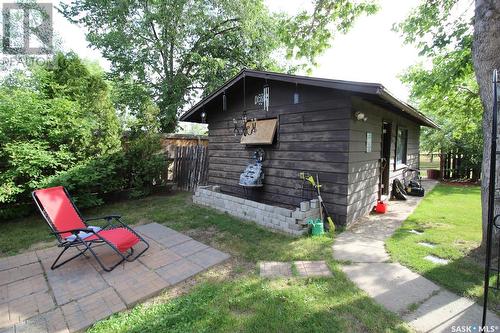 724 4Th Street E, Shaunavon, SK - Outdoor