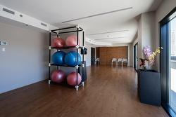 Exercise room - 