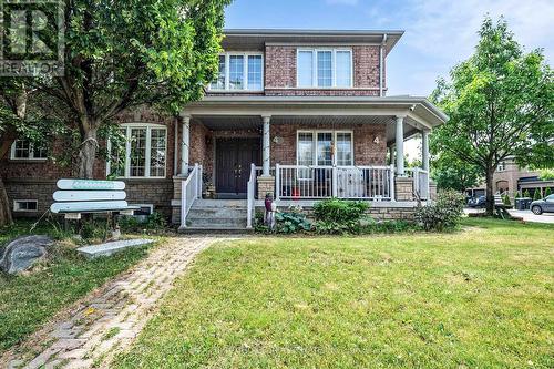 4 SUNNYVIEW ROAD  Brampton, ON L7A 3E3