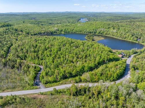 Photo aérienne - 10E Rang, Saint-Calixte, QC 