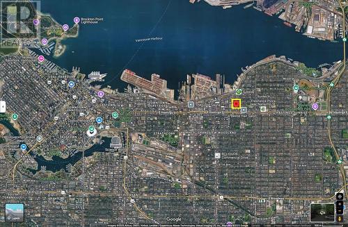 2026 Franklin Street, Vancouver, BC - Outdoor With Body Of Water With View