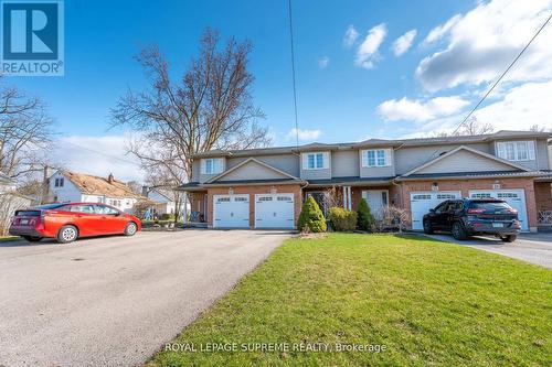 31 1/2 Thorold Road, Welland, ON - Outdoor With Facade