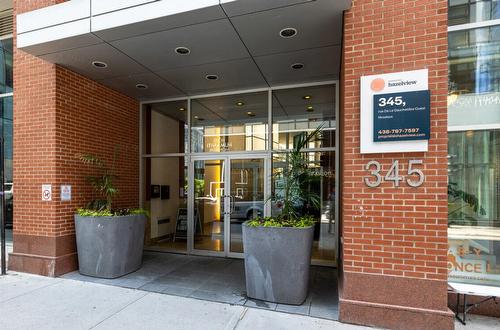 Façade - 801-345 Rue De La Gauchetière O., Montréal (Ville-Marie), QC - Outdoor With Exterior