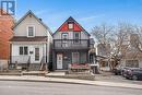 48 Louisa Street, Ottawa, ON  - Outdoor With Balcony With Deck Patio Veranda With Facade 