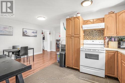 48 Louisa Street, Ottawa, ON - Indoor Photo Showing Kitchen