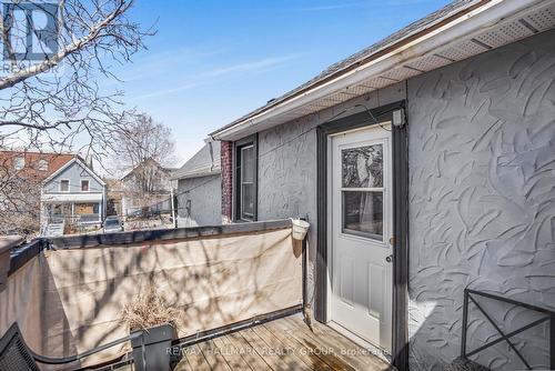 48 Louisa Street, Ottawa, ON - Outdoor