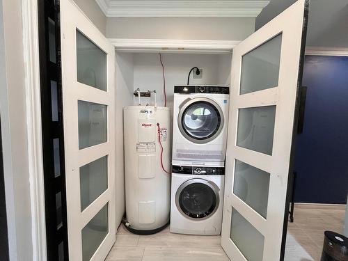Salle de lavage - 6-75 51E Avenue, Bois-Des-Filion, QC - Indoor Photo Showing Laundry Room