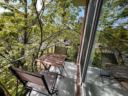 Balcon - 6-75 51E Avenue, Bois-Des-Filion, QC - Outdoor