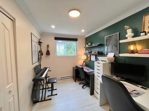 Chambre à coucher - 6-75 51E Avenue, Bois-Des-Filion, QC - Indoor Photo Showing Office