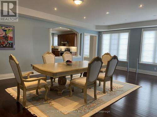 Dining Room - 8 Wolford Court, Georgina, ON - Indoor Photo Showing Dining Room