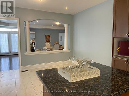 Breakfast Area - 8 Wolford Court, Georgina, ON - Indoor