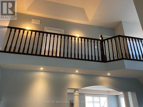 Foyer with Overlooking 2/F - 8 Wolford Court, Georgina, ON - Indoor Photo Showing Other Room