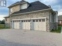 Triple Garage - 8 Wolford Court, Georgina, ON  - Outdoor 