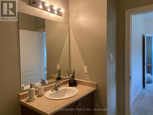 Second Bedroom Ensuite - 8 Wolford Court, Georgina, ON - Indoor Photo Showing Bathroom