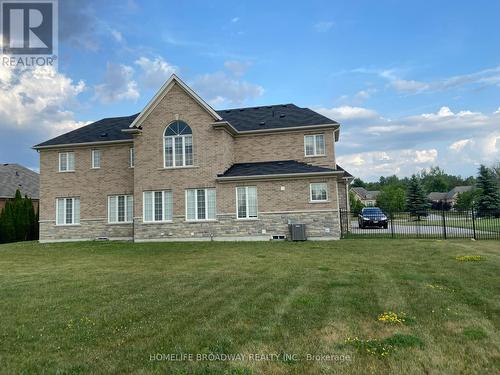 Backyard - 8 Wolford Court, Georgina, ON - Outdoor