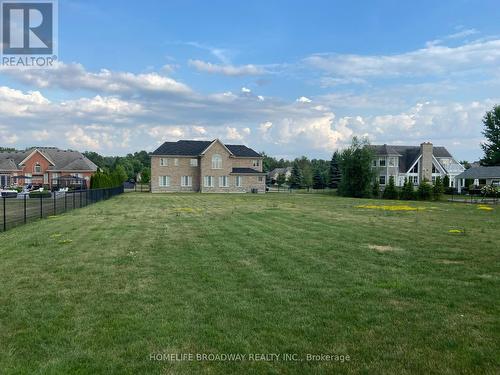 Backyard - 8 Wolford Court, Georgina, ON - Outdoor