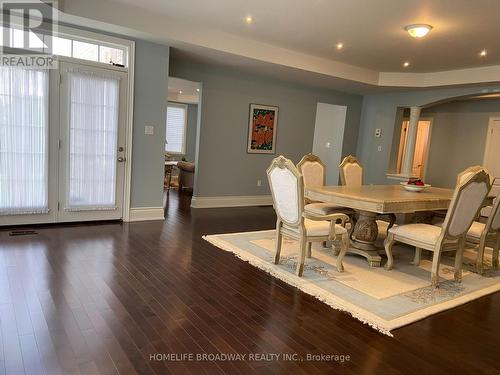 Dining Area - 8 Wolford Court, Georgina, ON - Indoor Photo Showing Dining Room