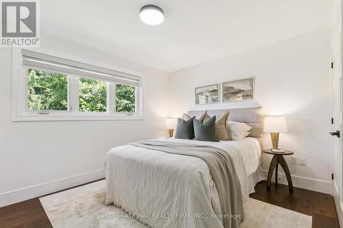 27 Treadgold Crescent, Toronto, ON - Indoor Photo Showing Bedroom