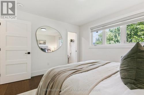 27 Treadgold Crescent, Toronto, ON - Indoor Photo Showing Bedroom