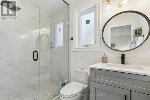 27 Treadgold Crescent, Toronto, ON - Indoor Photo Showing Bathroom