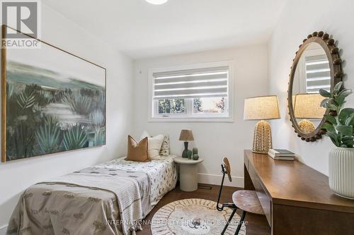 27 Treadgold Crescent, Toronto, ON - Indoor Photo Showing Bedroom