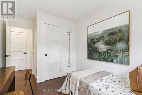 27 Treadgold Crescent, Toronto, ON - Indoor Photo Showing Bedroom