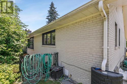 27 Treadgold Crescent, Toronto, ON - Outdoor With Exterior