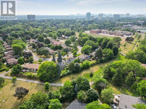27 Treadgold Crescent, Toronto, ON - Outdoor With View