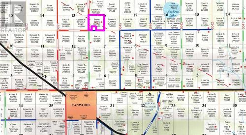 Holmes Land, Canwood, SK 