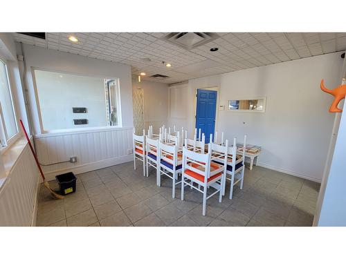 101 27262 Fraser Highway, Langley, BC - Indoor Photo Showing Dining Room