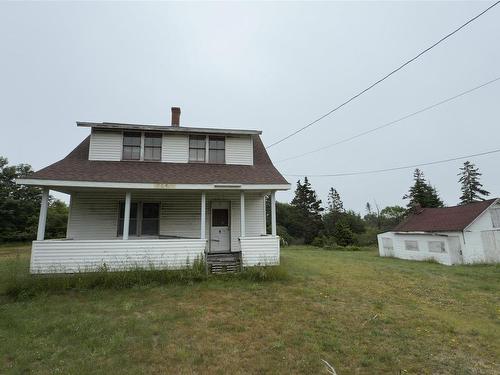 2259 Highway 334, Upper Wedgeport, NS 