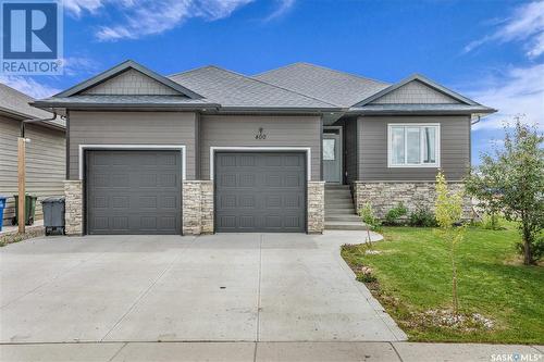 400 Prairie View Drive, Dundurn, SK - Outdoor With Facade