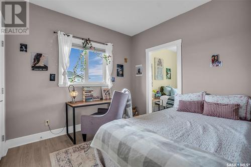 400 Prairie View Drive, Dundurn, SK - Indoor Photo Showing Bedroom