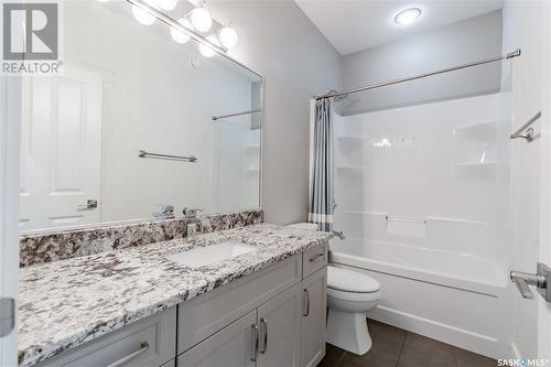 400 Prairie View Drive, Dundurn, SK - Indoor Photo Showing Bathroom