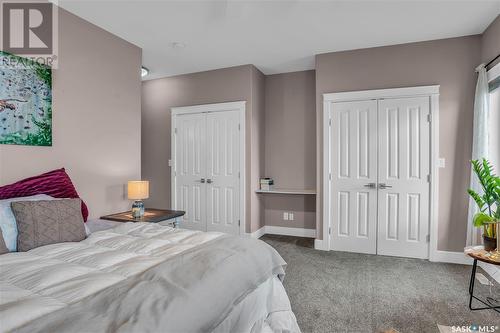 400 Prairie View Drive, Dundurn, SK - Indoor Photo Showing Bedroom