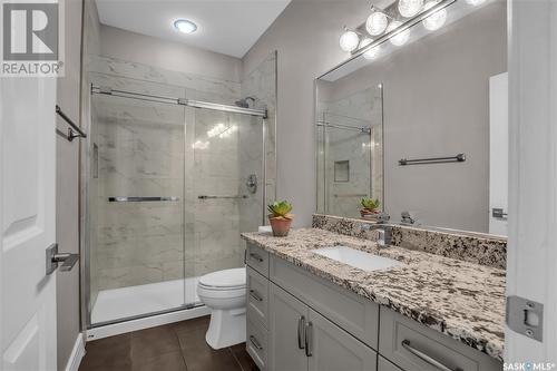 400 Prairie View Drive, Dundurn, SK - Indoor Photo Showing Bathroom