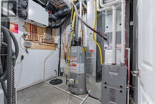 400 Prairie View Drive, Dundurn, SK - Indoor Photo Showing Basement