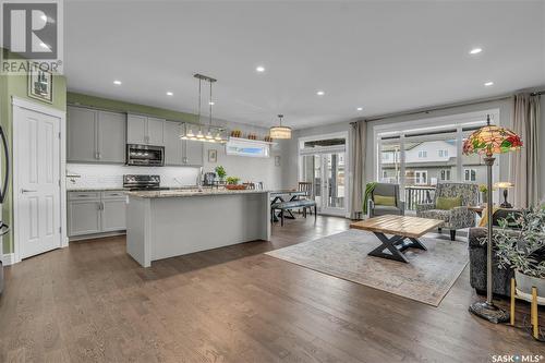 400 Prairie View Drive, Dundurn, SK - Indoor Photo Showing Other Room