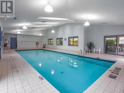 Club House - 3333 South Main Street Unit# 138, Penticton, BC - Indoor Photo Showing Other Room With In Ground Pool