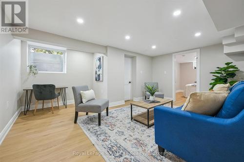 56 Dover Street, Waterloo, ON - Indoor Photo Showing Basement
