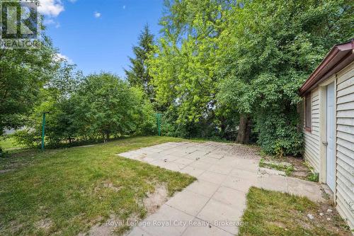 56 Dover Street, Waterloo, ON - Outdoor