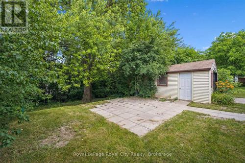 56 Dover Street, Waterloo, ON - Outdoor