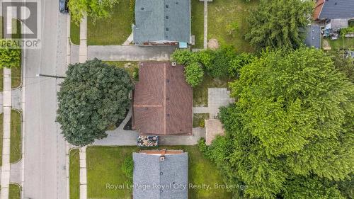 56 Dover Street, Waterloo, ON - Outdoor