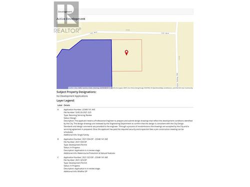 23380 141 Avenue, Maple Ridge, BC 