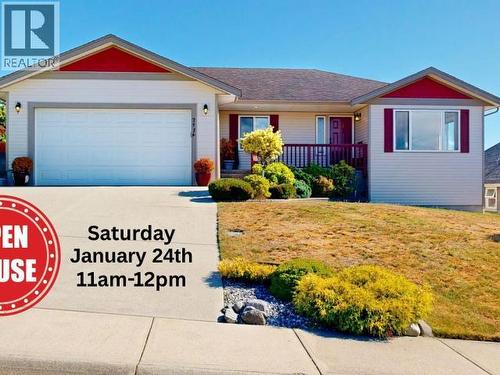 7176 GEORGIA CRES  Powell River, BC V8A 5T6