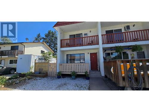 10 Cactus Crescent, Osoyoos, BC - Outdoor