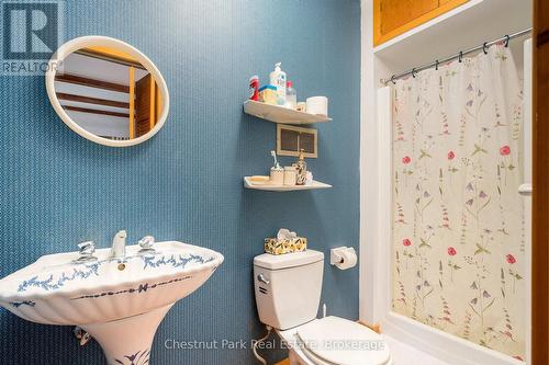 838151 4Th Line E, Mulmur, ON - Indoor Photo Showing Bathroom