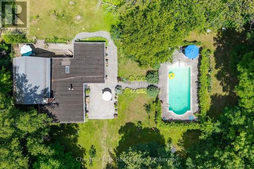 838151 4Th Line E, Mulmur, ON - Outdoor With View