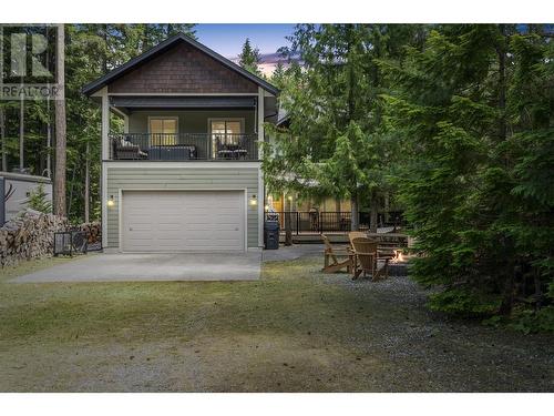 30 Lusk Lake Road Unit# 58  Enderby, BC V0E 1V5