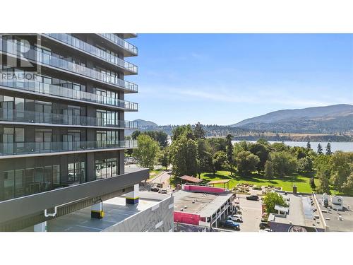 238 Leon Avenue Unit# 709, Kelowna, BC - Outdoor With View